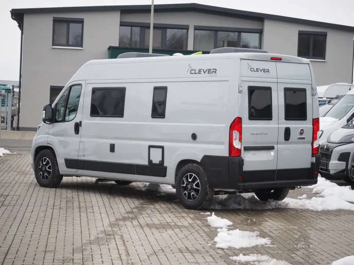 Fahrzeugbild Clever Celebration Black Edition, Abverkaufsaktion ! #3