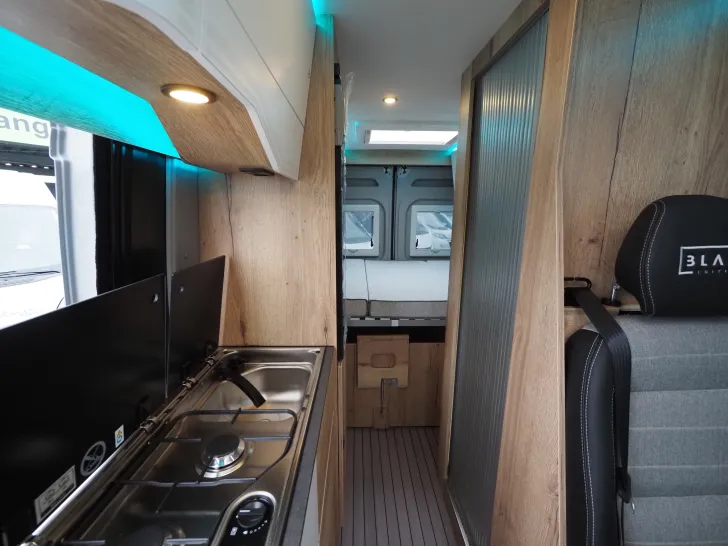 Fahrzeugbild Clever Celebration Black Edition, Abverkaufsaktion ! #12