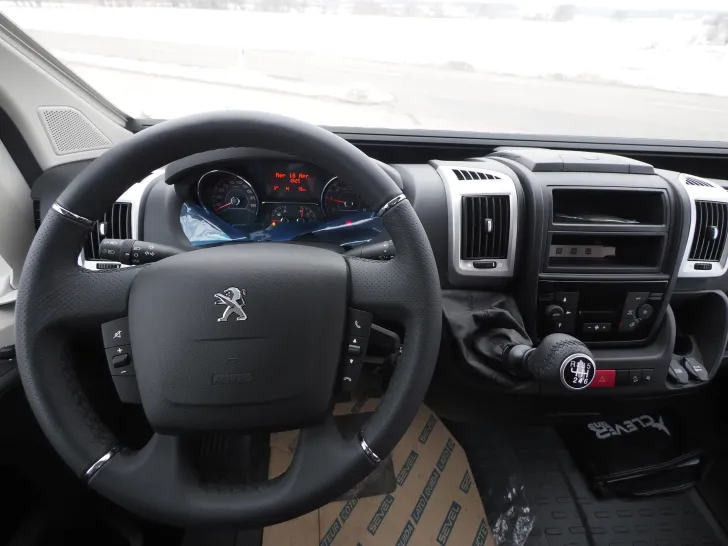 Fahrzeugbild Clever Celebration, Sonderpreis-Aktion, Tageszulassung #8