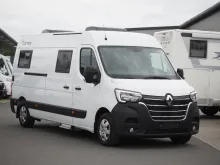 Fahrzeugbild Clever Einzelstück, Individualausbau Längsb., D-Heiz. #2