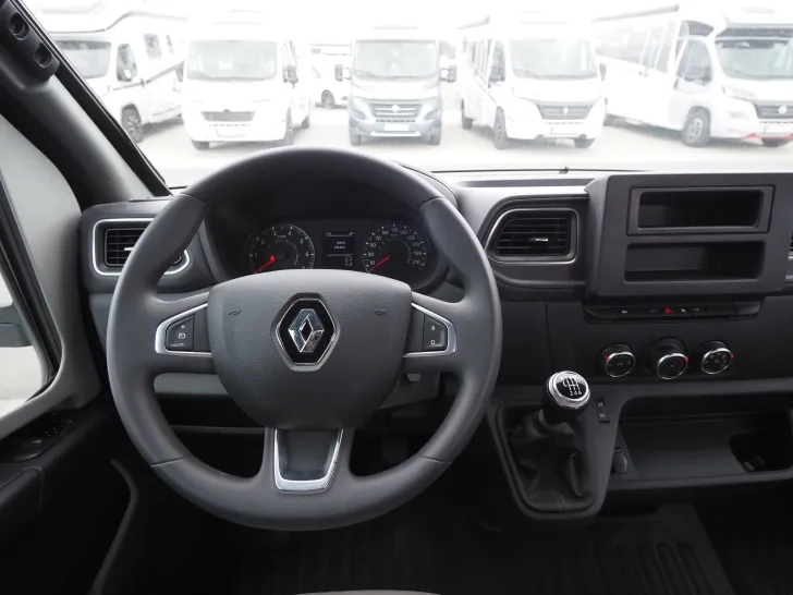 Fahrzeugbild Clever Einzelstück, Individualausbau Längsb., D-Heiz. #5