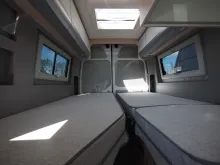 Fahrzeugbild Clever Einzelstück, Individualausbau Längsb., D-Heiz. #15