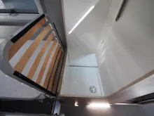 Fahrzeugbild Clever Einzelstück, Individualausbau Längsb., D-Heiz. #17