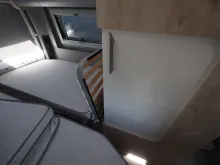 Fahrzeugbild Clever Einzelstück, Individualausbau Längsb., D-Heiz. #21