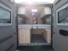 Fahrzeugbild Clever Runner, BusBiker, Wechselr., Solar, Markise, etc #5