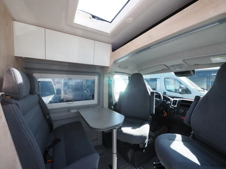 Fahrzeugbild Clever Runner, BusBiker, Wechselr., Solar, Markise, etc #6