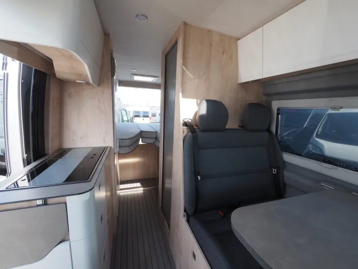 Fahrzeugbild Clever Runner, BusBiker, Wechselr., Solar, Markise, etc #9