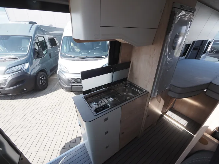 Fahrzeugbild Clever Runner, BusBiker, Wechselr., Solar, Markise, etc #11