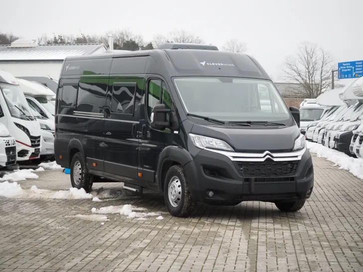 Fahrzeugbild Clever Runner, Tageszulassung zum Sonderpreis ! #2