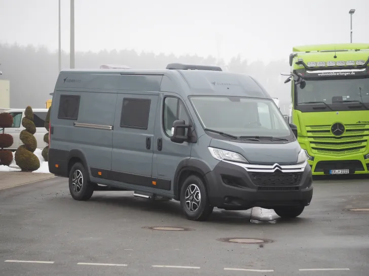 Fahrzeugbild Clever Runner, Sonderpreis ! #2