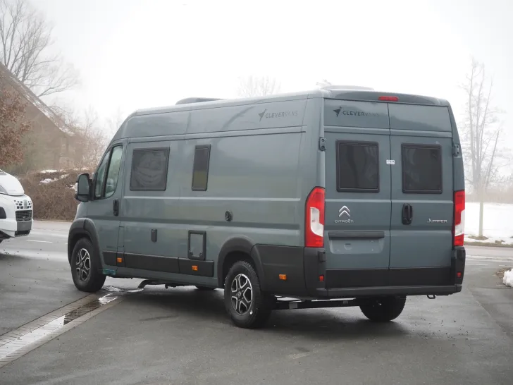 Fahrzeugbild Clever Runner, Sonderpreis ! #3