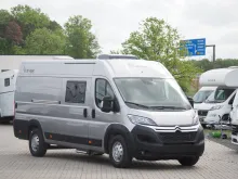 Fahrzeugbild Clever Runner, Markise, Radträger, Assist., Designpak. #2