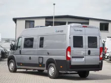 Fahrzeugbild Clever Runner, Markise, Radträger, Assist., Designpak. #3