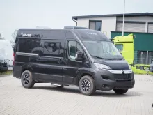 Fahrzeugbild Clever Tour 540, Manufaktur-Leder, Abverkaufsaktion ! #2