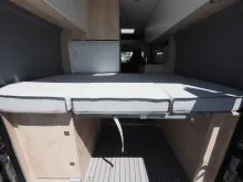 Fahrzeugbild Clever Tour 540, Manufaktur-Leder, Abverkaufsaktion ! #4