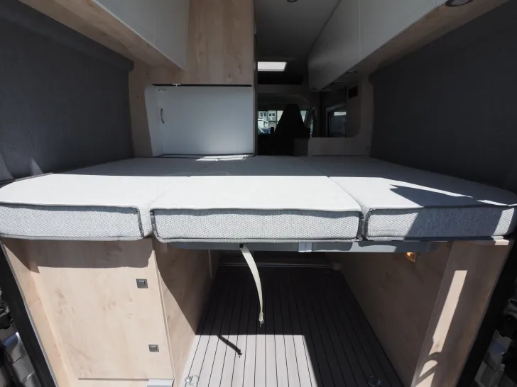 Fahrzeugbild Clever Tour 540, Manufaktur-Leder, Abverkaufsaktion ! #4