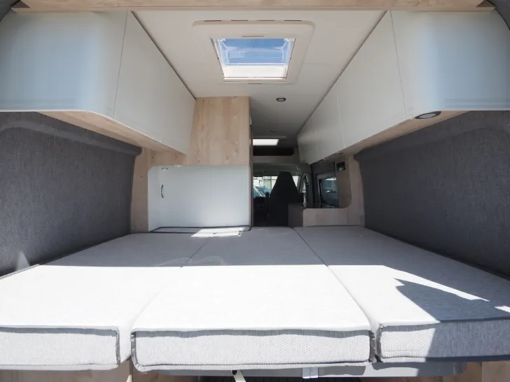 Fahrzeugbild Clever Tour 540, Manufaktur-Leder, Abverkaufsaktion ! #5