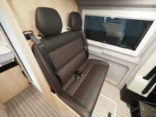 Fahrzeugbild Clever Tour 540, Manufaktur-Leder, Abverkaufsaktion ! #22