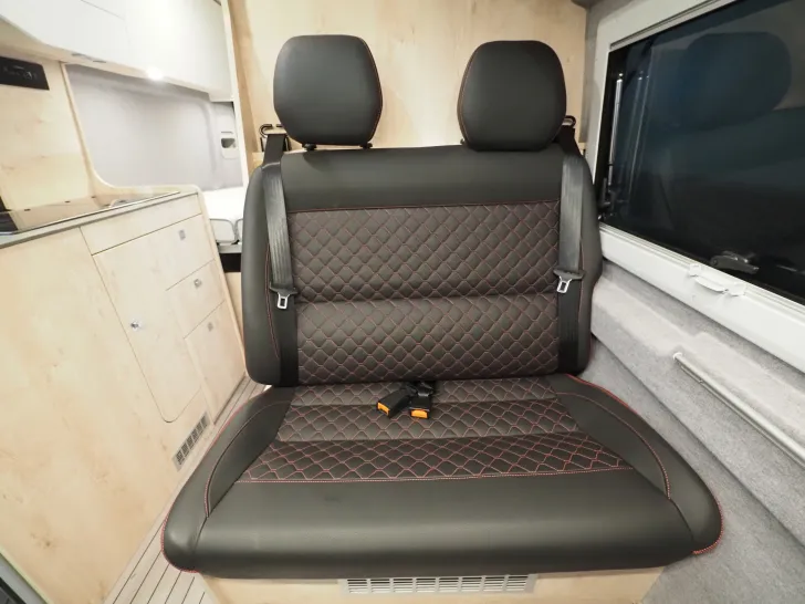 Fahrzeugbild Clever Tour 540, Manufaktur-Leder, Abverkaufsaktion ! #23