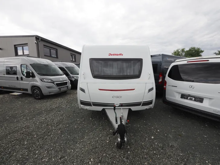Fahrzeugbild Dethleffs C´Go 475 EL, 10-Years-Edition, Sondermodell #2