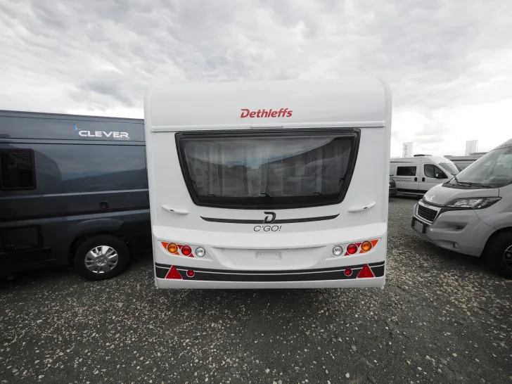 Fahrzeugbild Dethleffs C´Go 475 EL, 10-Years-Edition, Sondermodell #3