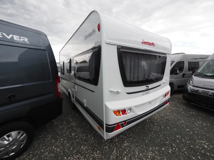 Fahrzeugbild Dethleffs C´Go 475 EL, 10-Years-Edition, Sondermodell #4