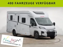 Fahrzeugbild Dethleffs Just Camp T 6762, Auto., Rahmenfen. #1