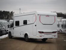 Fahrzeugbild Dethleffs Just Camp T 6762, Auto., Rahmenfen. #4