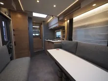 Fahrzeugbild Dethleffs Just Camp T 6762, Auto., Rahmenfen. #13