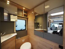 Fahrzeugbild Dethleffs Just Camp T 6762, Auto., Rahmenfen. #19