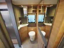 Fahrzeugbild Dethleffs Just Camp T 6762, Auto., Rahmenfen. #21