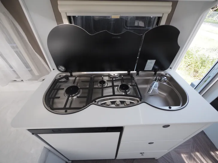 Fahrzeugbild Dethleffs C´Go 415 QL, Touring & Duschpaket, uvm. #7