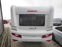 Fahrzeugbild Dethleffs Aero Up 460 KR, Touring, Styling, Duschpakete #4