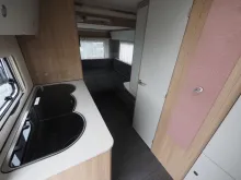 Fahrzeugbild Dethleffs Aero Up 460 KR, Touring, Styling, Duschpakete #16