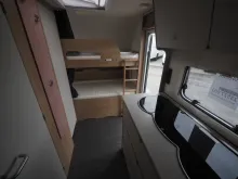 Fahrzeugbild Dethleffs Aero Up 460 KR, Touring, Styling, Duschpakete #17