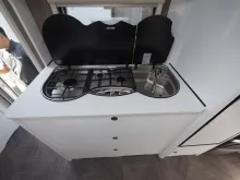 Fahrzeugbild Dethleffs C´Go 495 QSK, Touringpaket, Bestseller ! #6