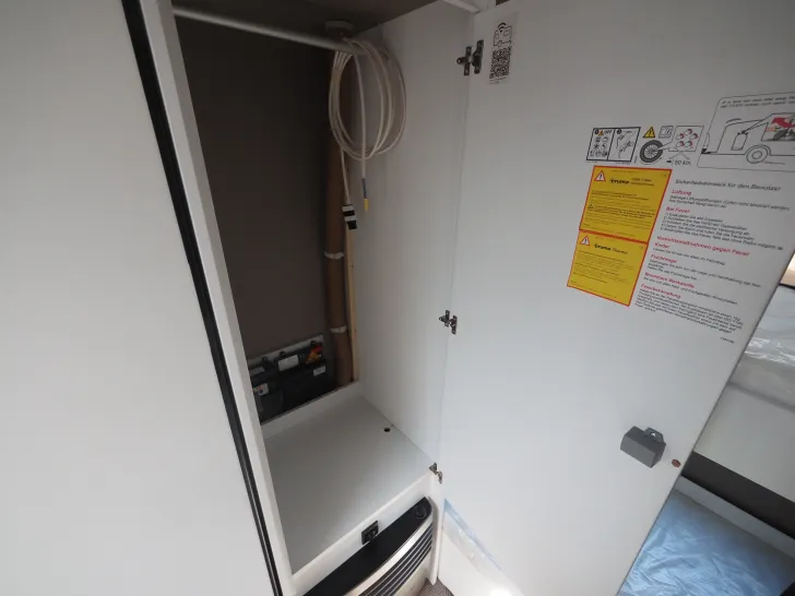 Fahrzeugbild Dethleffs C´Go 495 QSK, Touringpaket, Bestseller ! #9