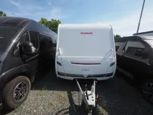 Fahrzeugbild Dethleffs C´Go 415 QL #1