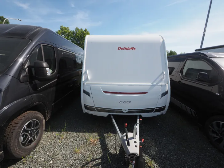 Fahrzeugbild Dethleffs C´Go 415 QL #1