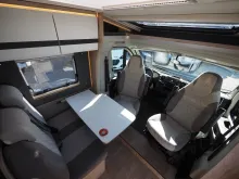 Fahrzeugbild Dethleffs Globebus Camp T1 Active-Paket, Automatik #13