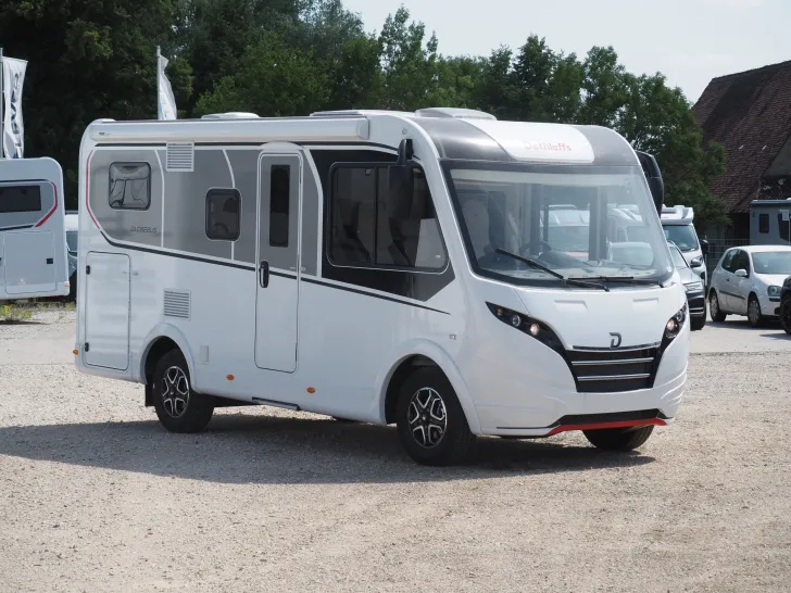 Fahrzeugbild Dethleffs Globebus I1 Active-Paket, Automatik, uvm. ! #2