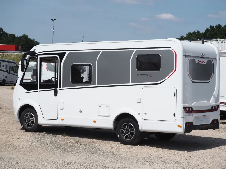 Fahrzeugbild Dethleffs Globebus I1 Active-Paket, Automatik, uvm. ! #3