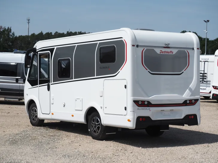 Fahrzeugbild Dethleffs Globebus I1 Active-Paket, Automatik, uvm. ! #4
