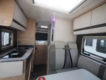 Fahrzeugbild Dethleffs Globebus I1 Active-Paket, Automatik, uvm. ! #9