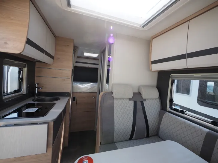 Fahrzeugbild Dethleffs Globebus I1 Active-Paket, Automatik, uvm. ! #9