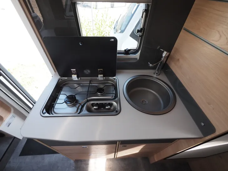 Fahrzeugbild Dethleffs Globebus I1 Active-Paket, Automatik, uvm. ! #10