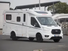 Fahrzeugbild Dethleffs Globebus Go T15, D+E Heiz., Automatik, uvm.! #2