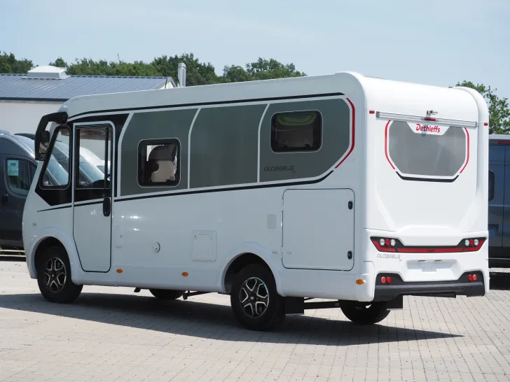 Fahrzeugbild Dethleffs Globebus I1 Active Paket, Automatik, uvm. #4