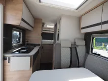 Fahrzeugbild Dethleffs Globebus I1 Active Paket, Automatik, uvm. #8