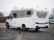 Fahrzeugbild Dethleffs Globebus Camp T4 Active, Autom., ACC, LED #4